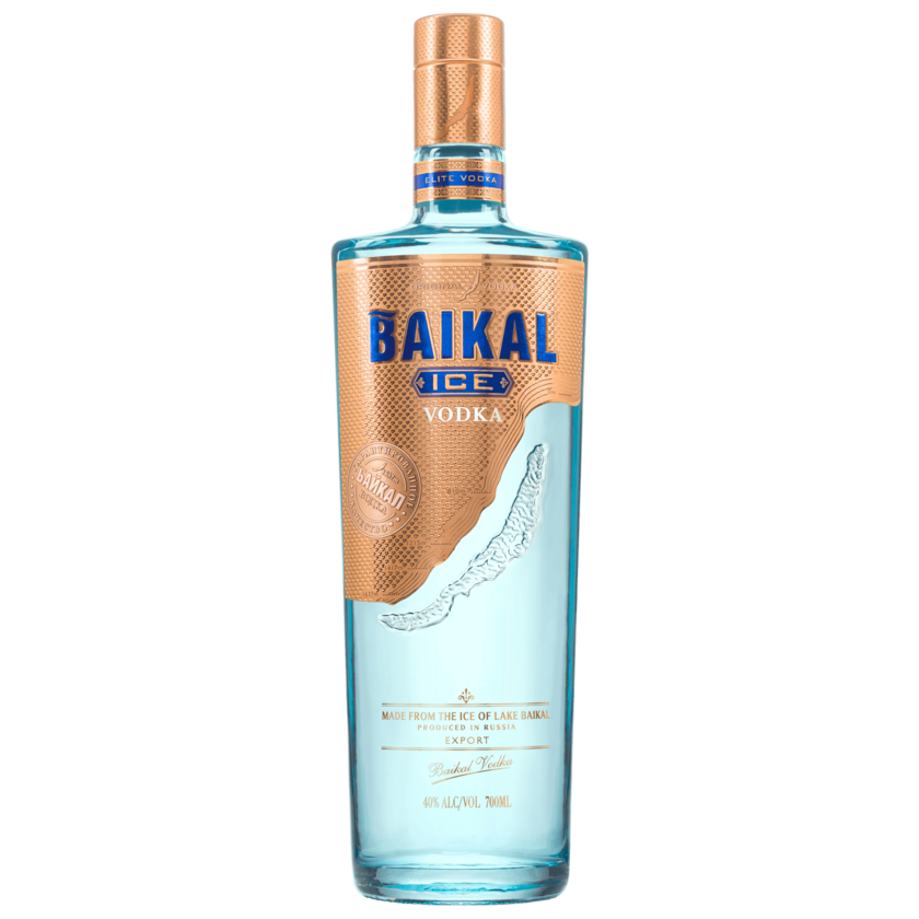 Baikal Ice Vodka 0,7l